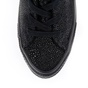 CONVERSE-Γυναικεία παπούτσια Chuck Taylor All Star Gemma Hi μαύρα