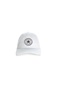 CONVERSE-Unisex καπέλο CORE CAP CONVERSE λευκό