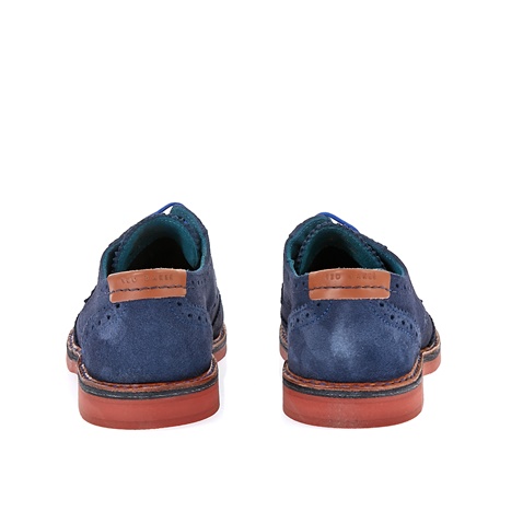 TED BAKER-Ανδρικά παπούτσια Ted Baker μπλε