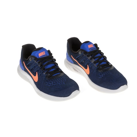 NIKE-Ανδρικά αθλητικά παπούτσια Nike LUNARGLIDE 8 SHIELD μπλε 