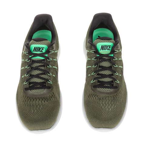 NIKE-Ανδρικά παπούτσια για τρέξιμο NIKE LUNARGLIDE 8 χακί 