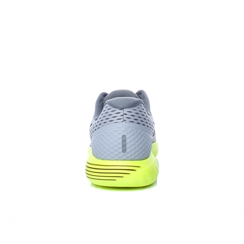 NIKE-Ανδρικά αθλητικά παπούτσια Nike LUNARGLIDE 8 γκρι - κίτρινα