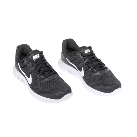 NIKE-Αθλητικά παπούτσια NIKE LUNARGLIDE 8 μαύρα