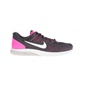 NIKE-Γυναικεία αθλητικά παπούτσια NIKE LUNARGLIDE 8 γκρι-ροζ
