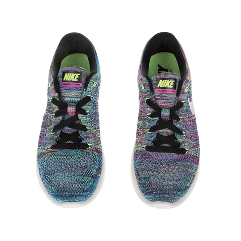 NIKE-Γυναικεία αθλητικά παπούτσια Nike LUNAREPIC LOW FLYKNIT πολύχρωμα