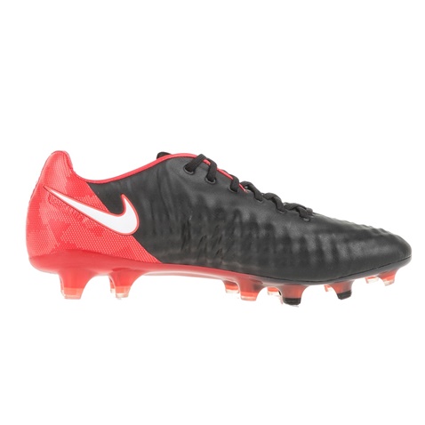 NIKE-Ανδρικά ποδοσφαιρικά παπούτσια NIKE MAGISTA OPUS II FG μαύρα - κόκκινα