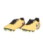 NIKE-Ανδρικά ποδοσφαιρικά παπούτσια NIKE MAGISTA OPUS II FG πορτοκαλί - μαύρα