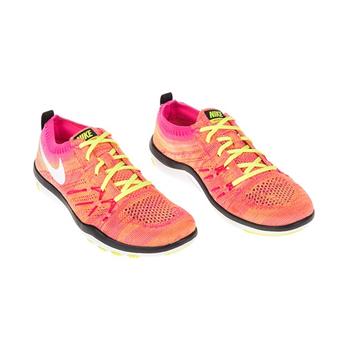 NIKE-Γυναικεία αθλητικά παπούτσια NIKE FREE TR FOCUS FK OC πορτοκαλί-ροζ 