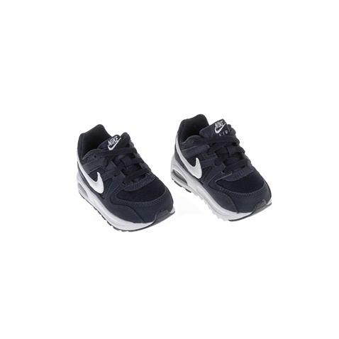 NIKE-Βρεφικά αθλητικά παπούτσια Nike AIR MAX COMMAND FLEX (TD) μαύρα