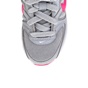 NIKE-Παιδικά παπούτσια NIKE AIR MAX COMMAND FLEX (PS) γκρι-ροζ