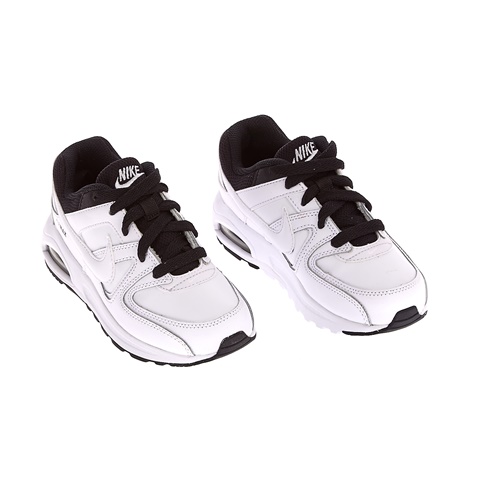 NIKE-Αθλητικά παπούτσια για βρέφη/νήπια AIR MAX COMMAND FLEX LTR PS λευκά