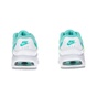 NIKE-Αθλητικά παιδικά παπούτσια ΝΙΚΕ AIR MAX COMMAND FLEX LTR PS λευκά-μπλε 