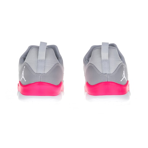 NIKE-Αθλητικά παπούτσια JORDAN DECA FLY GG ΝΙΚΕ ροζ-γκρι 
