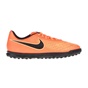 NIKE-Παιδικά παπούτσια ποδοσφαίρου JR MAGISTAX OLA II TF πορτοκαλί