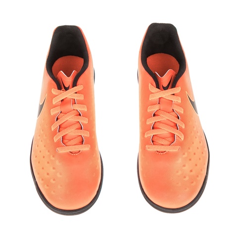 NIKE-Παιδικά παπούτσια ποδοσφαίρου JR MAGISTAX OLA II TF πορτοκαλί
