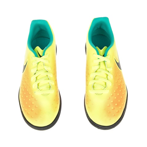 NIKE-Παιδικά παπούτσια ποδοσφαίρου JR MAGISTAX OLA II TF κίτρινα