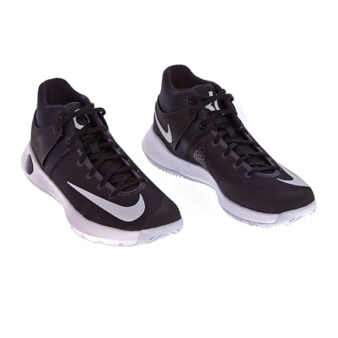 NIKE-Αντρικά αθλητικά παπούτσια μπάσκετ ΝΙΚΕ KD TREY 5 IV μαύρα