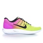 NIKE-Γυναικεία παπούτσια για τρέξιμο Nike LUNARGLIDE 8 OC κίτρινα - ροζ