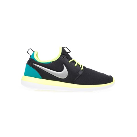 NIKE-Παιδικά αθλητικά παπούτσια NIKE ROSHE TWO (GS) μαύρα