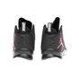 NIKE-Αντρικά παπούτσια NIKE JORDAN SUPER.FLY 5 μαύρα