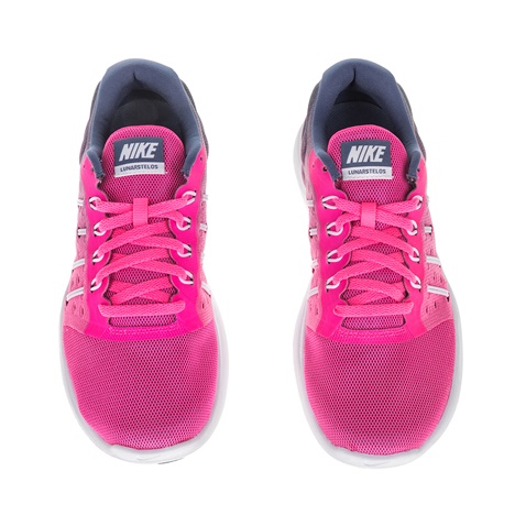 NIKE-Γυναικεία αθλητικά παπούτσια Nike LUNARSTELOS γκρι - ροζ