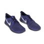 NIKE-Ανδρικά αθλητικά παπούτσια NIKE ROSHE TWO FLYKNIT μπλε-μαύρα 