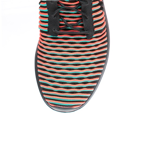 NIKE-Ανδρικά αθλητικά παπούτσια NIKE ROSHE TWO FLYKNIT πολύχρωμα