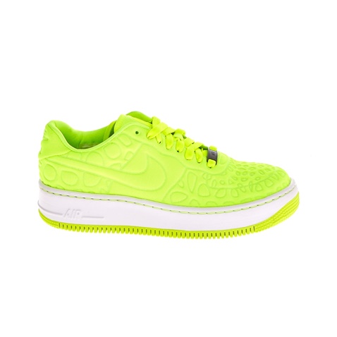 NIKE-Γυναικεία αθλητικά παπούτσια NIKE W AF1 UPSTEP SE  πράσινα