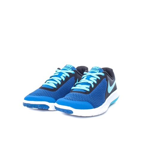 NIKE-Παιδικά αγορίστικα αθλητικά παπούτσια Nike FLEX EXPERIENCE 5 (GS) μπλε