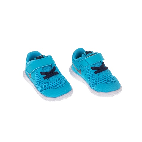 NIKE- Παιδικά αθλητικά παπούτσια Nike FLEX EXPERIENCE 5 (TDV) γαλάζια