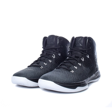 NIKE-Ανδρικά αθλητικά παπούτσια για μπάσκετ NIke AIR JORDAN XXXI μαύρα