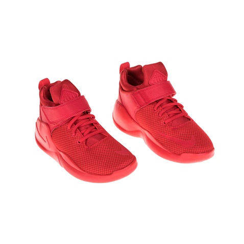 NIKE-Παιδικά παπούτσια NIKE KWAZI κόκκινα 