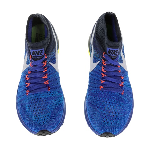 NIKE-Γυναικεία αθλητικά παπούτσια Nike ZOOM ALL OUT FLYKNIT μπλε