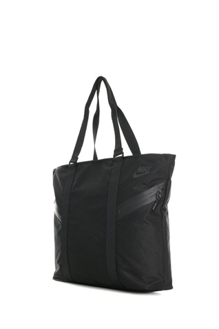 NIKE-Γυναικεία τσάντα ώμου Nike AZEDA TOTE PREMIUM μαύρη