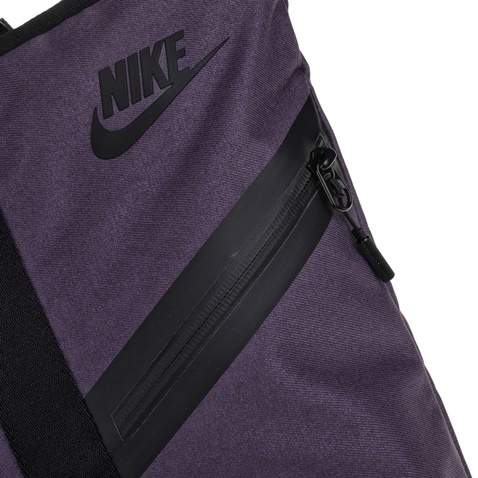 NIKE-Γυναικεία τσάντα ωμου Nike AZEDA TOTE PREMIUM μοβ 