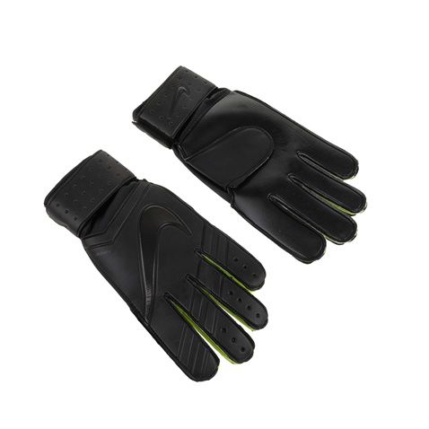 NIKE-Unisex γάντια τερματοφύλακα Nike GK MATCH FA16 μαύρα 
