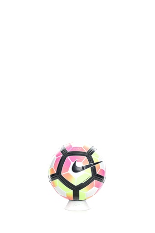NIKE-Μπάλα ποδοσφαίρου Nike ORDEM 4 ροζ - κίτρινο