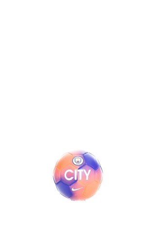 NIKE-Μπάλα ποδοσφαίρου Nike PRESTIGE-MAN CITY μπλε - πορτοκαλί