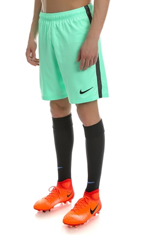NIKE-Ποδοσφαιρική βερμούδα Nike Barcelona πράσινη 