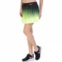 NIKE-Γυναικεία φούστα για τένις Nike FLX VCTRY μαύρη - κίτρινη