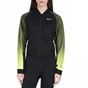 NIKE-Γυναικεία αθλητική ζακέτα για τένις Nike PREMIER μαύρη - κίτρινη
