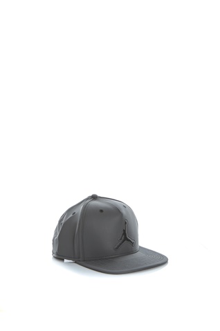 NIKE-Unisex καπέλο Nike JORDAN 5 RETRO SNAPBACK γκρι