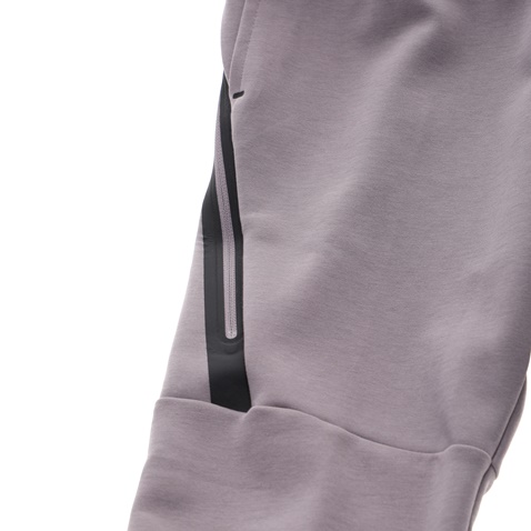 NIKE-Παιδικό παντελόνι φόρμας Nike NSW TCH FLC γκρι