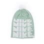 NIKE-Παιδικό σκούφος Nike πράσινος