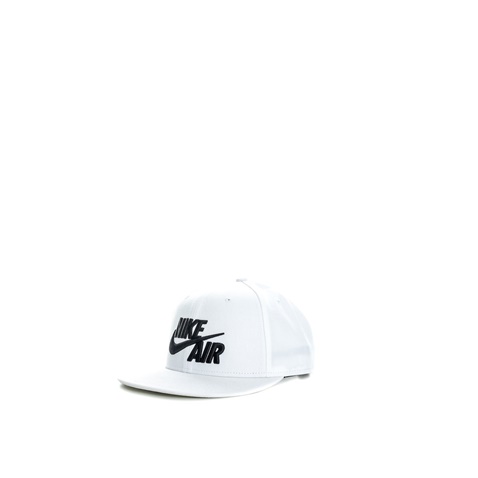 NIKE-Unisex καπέλο Nike AIR TRUE CAP CLASSIC λευκό