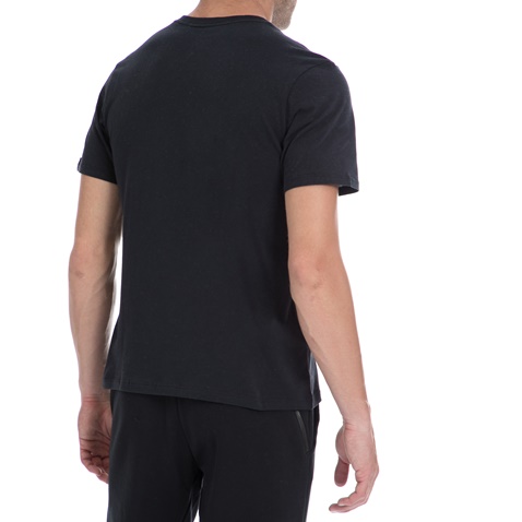 NIKE-Ανδρική μπλούζα NIKE μαύρη