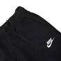 NIKE-Κοριτσίστικο παντελόνι φόρμας Nike FLC REG μαύρο