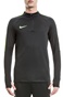 NIKE-Ανδρική αθλητική μπλούζα Nike SQD DRIL TOP μαύρη