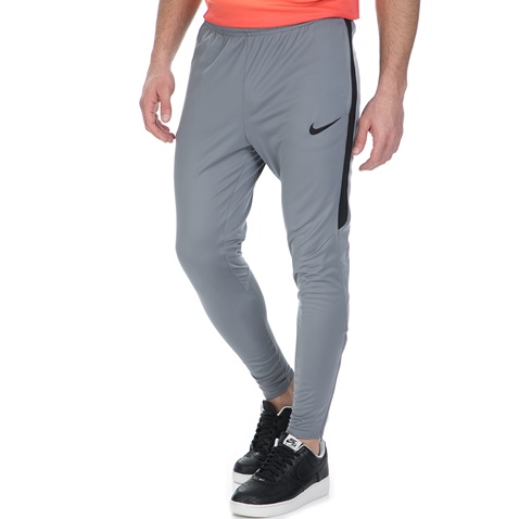 NIKE-Ανδρικό ποδοσφαιρικό παντελόνι Nike γκρι 