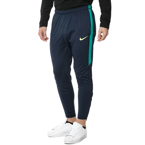 NIKE-Ανδρικό ποδοσφαιρικό παντελόνι φόρμας Nike DRY SQD PANT μπλε